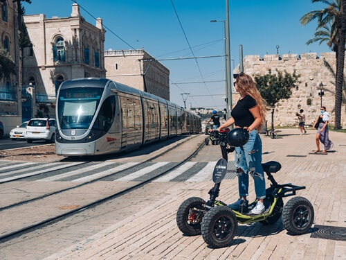 כנען תיירות מדבר